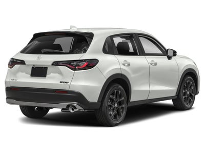 2024 Honda HR-V Sport AWD CVT w/o BSI