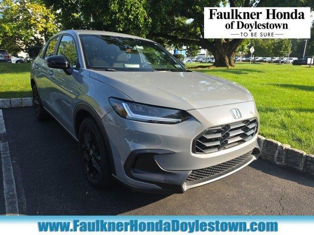 2024 Honda HR-V Sport AWD CVT w/o BSI
