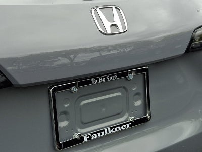 2024 Honda HR-V Sport AWD CVT