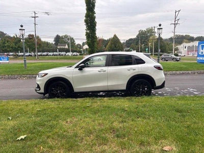 2024 Honda HR-V Sport AWD CVT