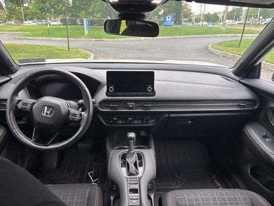 2024 Honda HR-V Sport AWD CVT