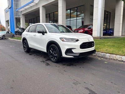 2024 Honda HR-V Sport AWD CVT
