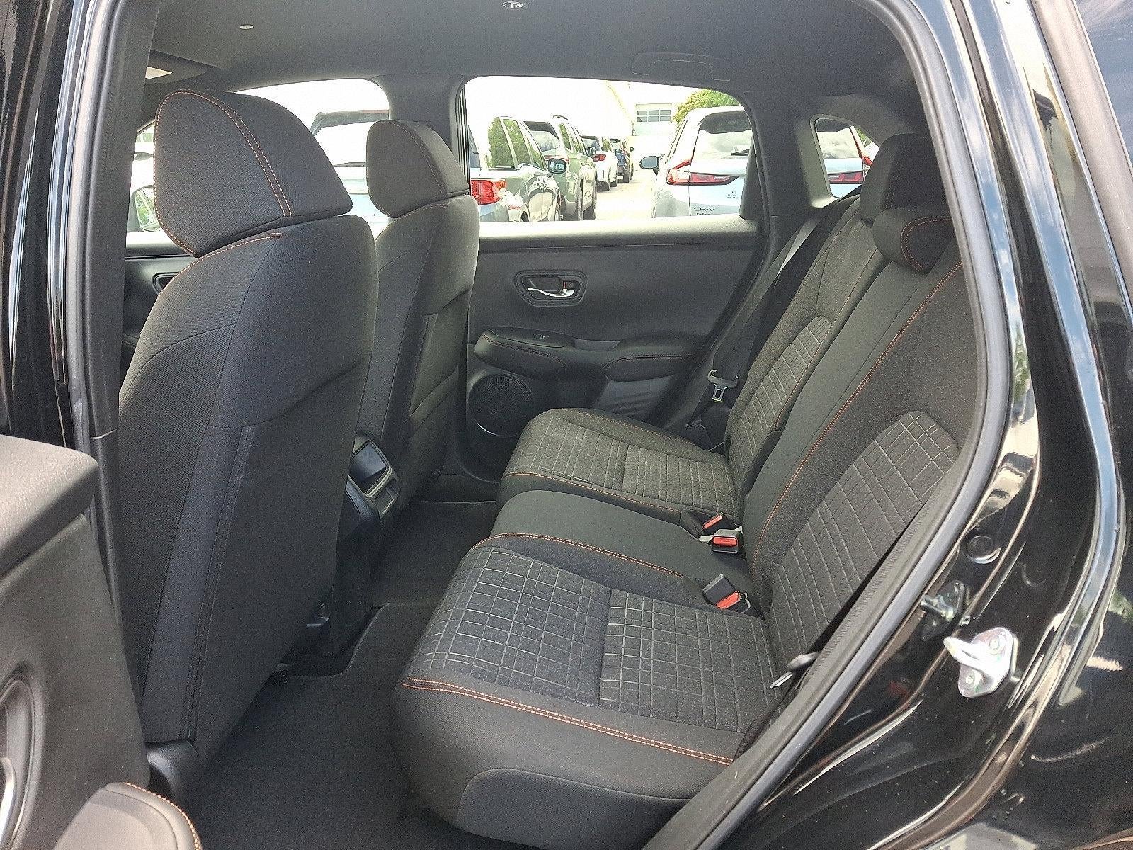 2024 Honda HR-V Sport AWD CVT
