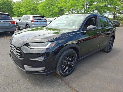 2024 Honda HR-V Sport AWD CVT