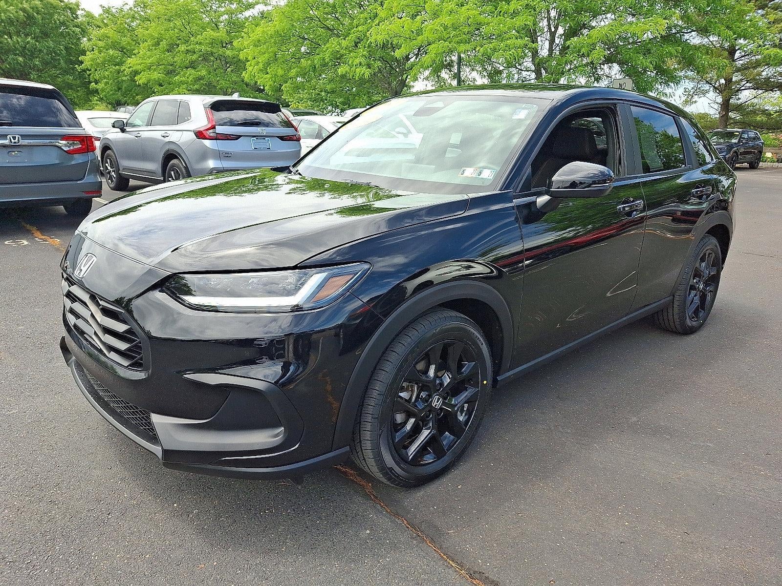 2024 Honda HR-V Sport AWD CVT