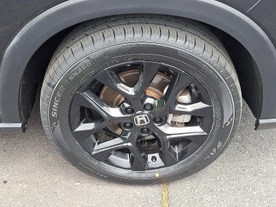 2024 Honda HR-V Sport AWD CVT