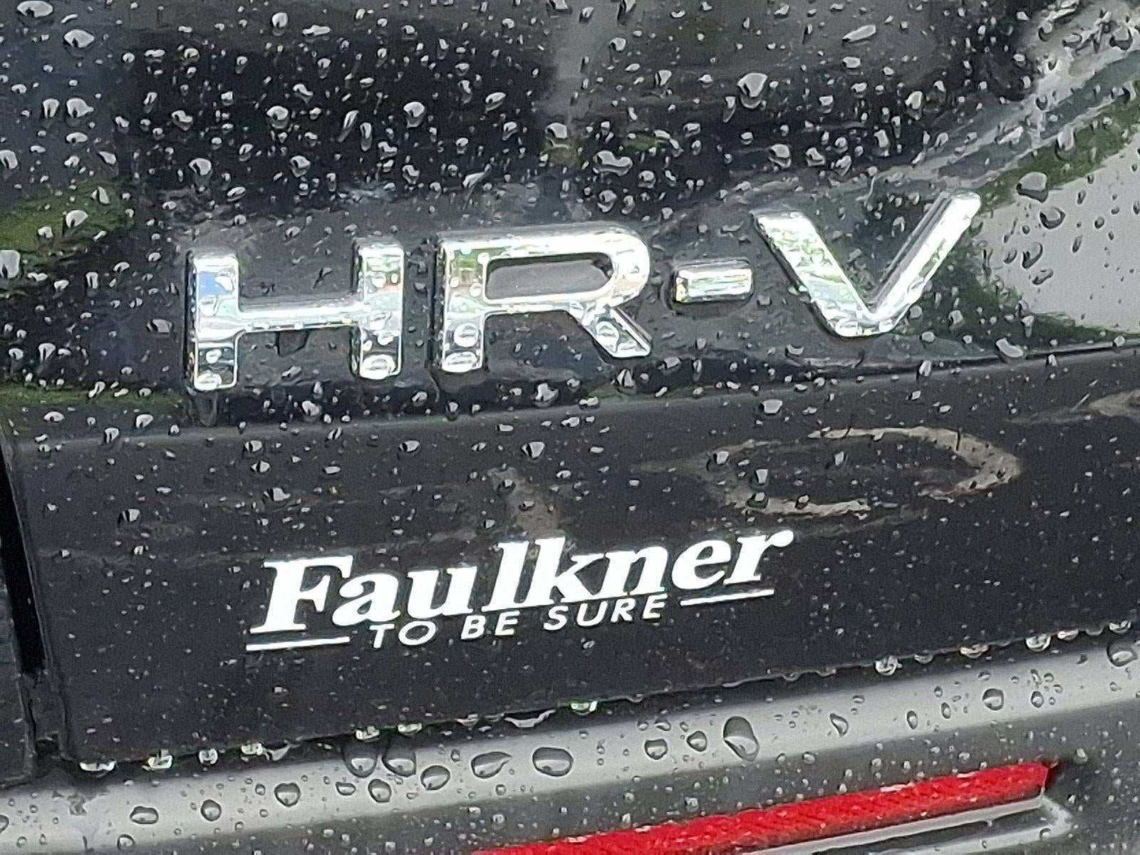 2024 Honda HR-V Sport AWD CVT