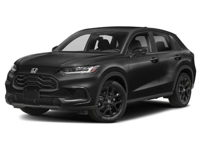 2024 Honda HR-V Sport AWD CVT w/o BSI