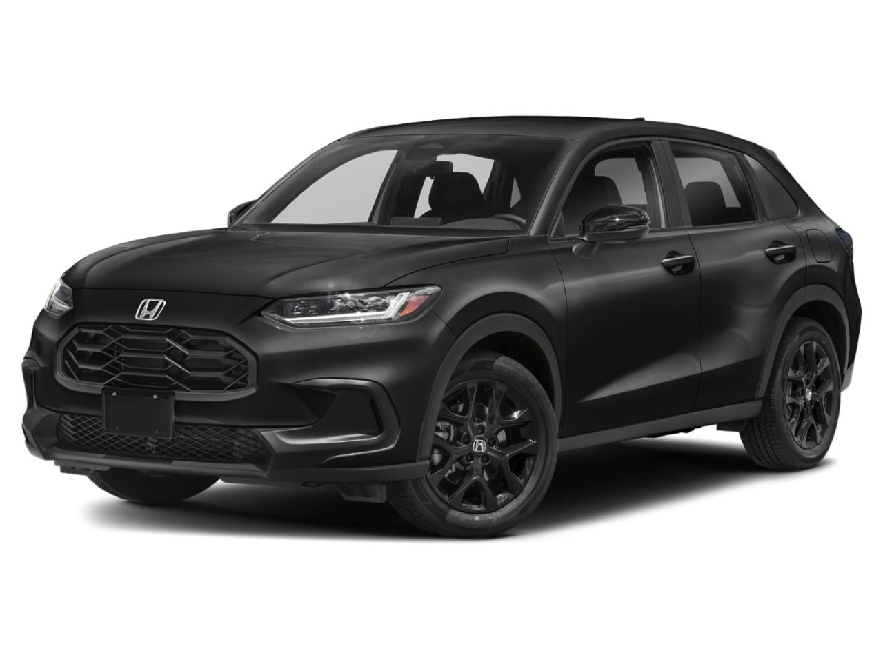2024 Honda HR-V Sport AWD CVT w/o BSI