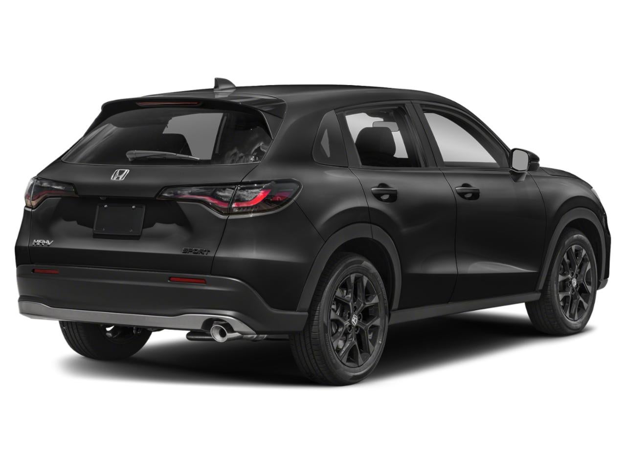2024 Honda HR-V Sport AWD CVT w/o BSI