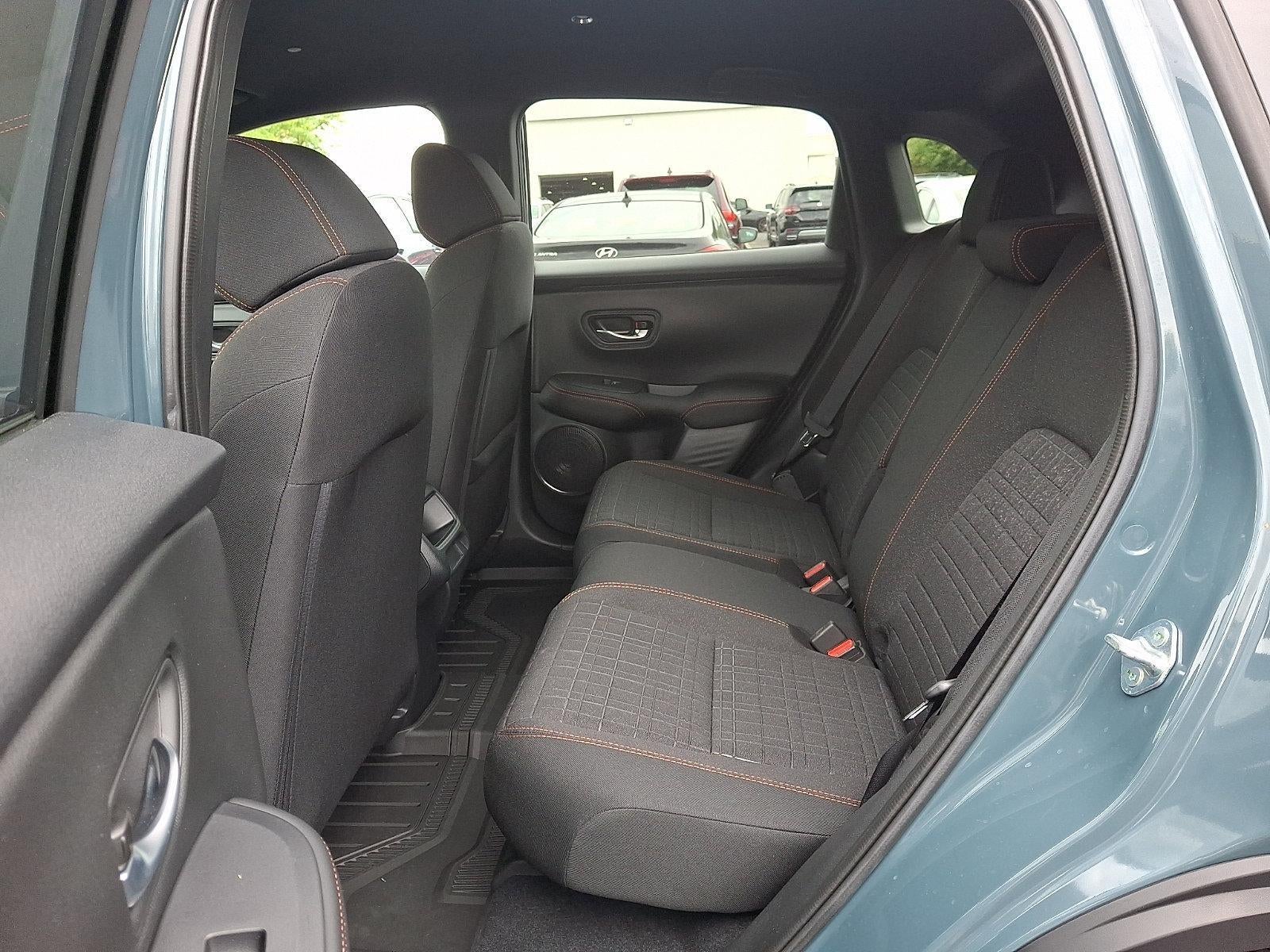 2025 Honda HR-V Sport AWD CVT