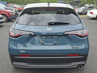 2025 Honda HR-V Sport AWD CVT