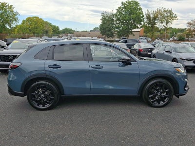 2025 Honda HR-V Sport AWD CVT