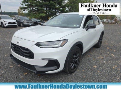 2024 Honda HR-V Sport AWD CVT