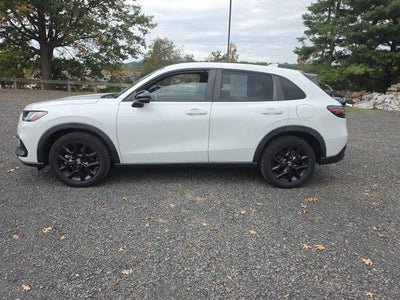2024 Honda HR-V Sport AWD CVT