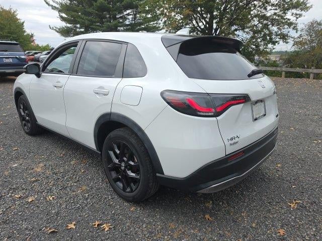 2024 Honda HR-V Sport AWD CVT