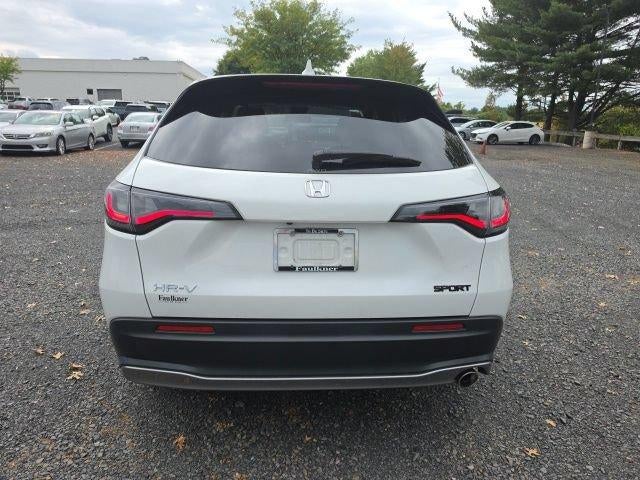 2024 Honda HR-V Sport AWD CVT