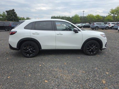 2024 Honda HR-V Sport AWD CVT