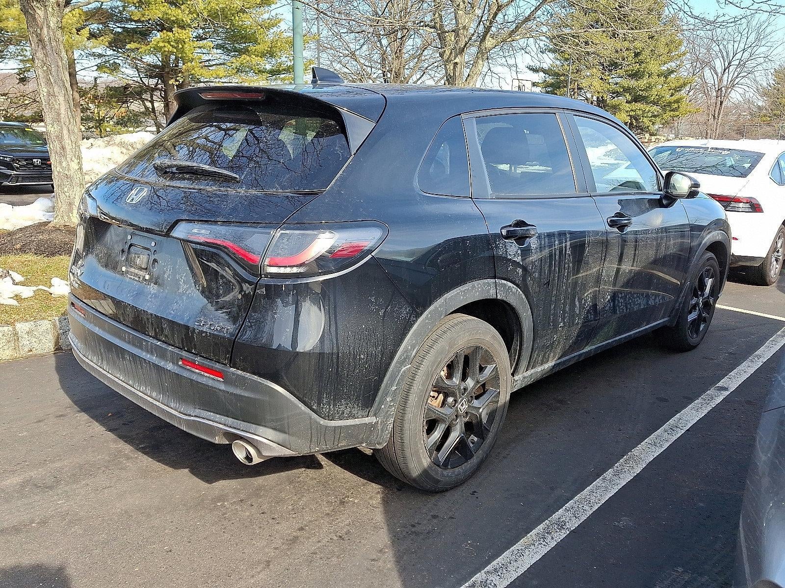 2024 Honda HR-V Sport AWD CVT