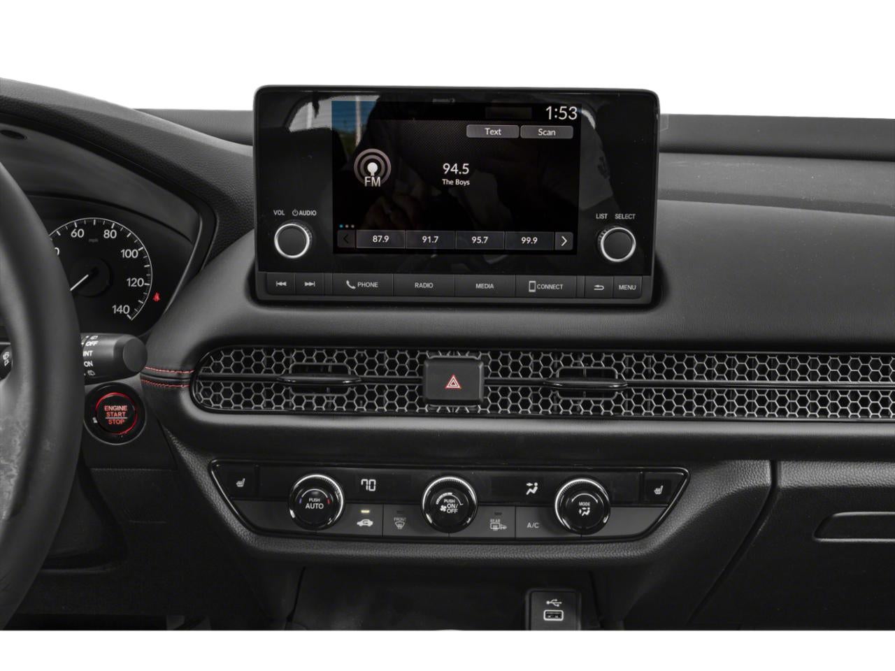 2024 Honda HR-V Sport AWD CVT