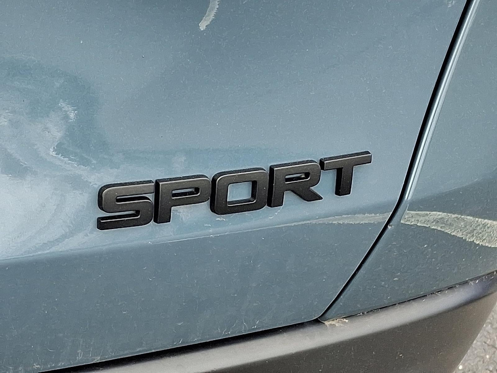 2024 Honda HR-V Sport AWD CVT