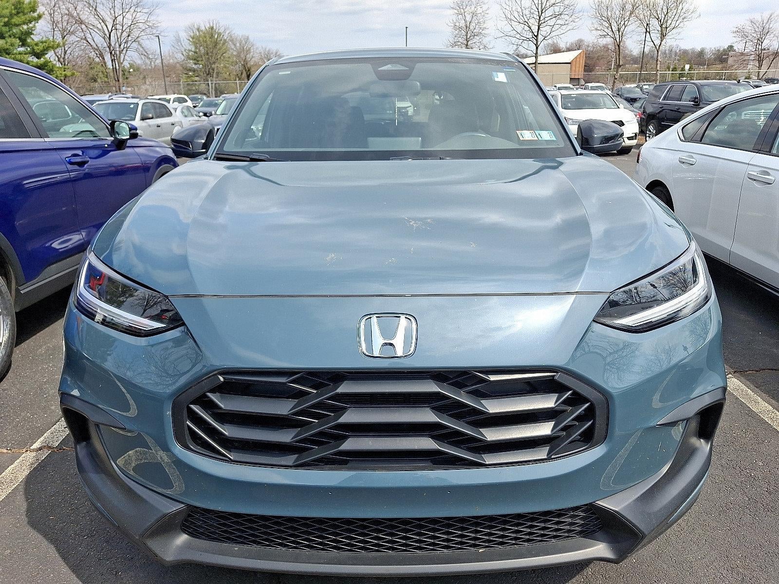 2024 Honda HR-V Sport AWD CVT