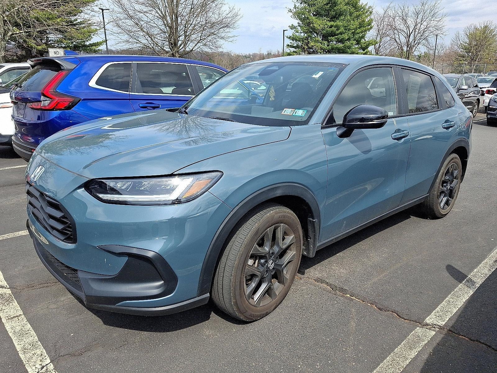 2024 Honda HR-V Sport AWD CVT