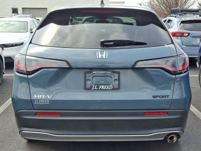 2024 Honda HR-V Sport AWD CVT