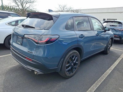 2024 Honda HR-V Sport AWD CVT