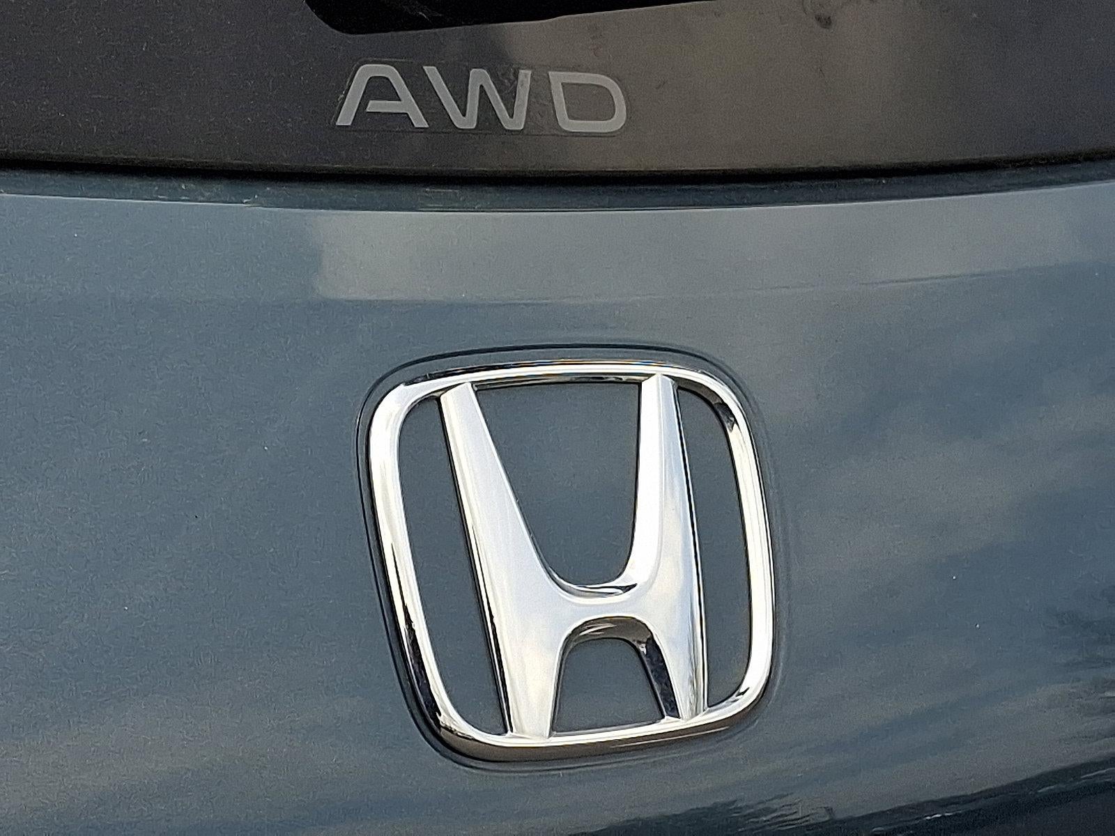 2024 Honda HR-V Sport AWD CVT