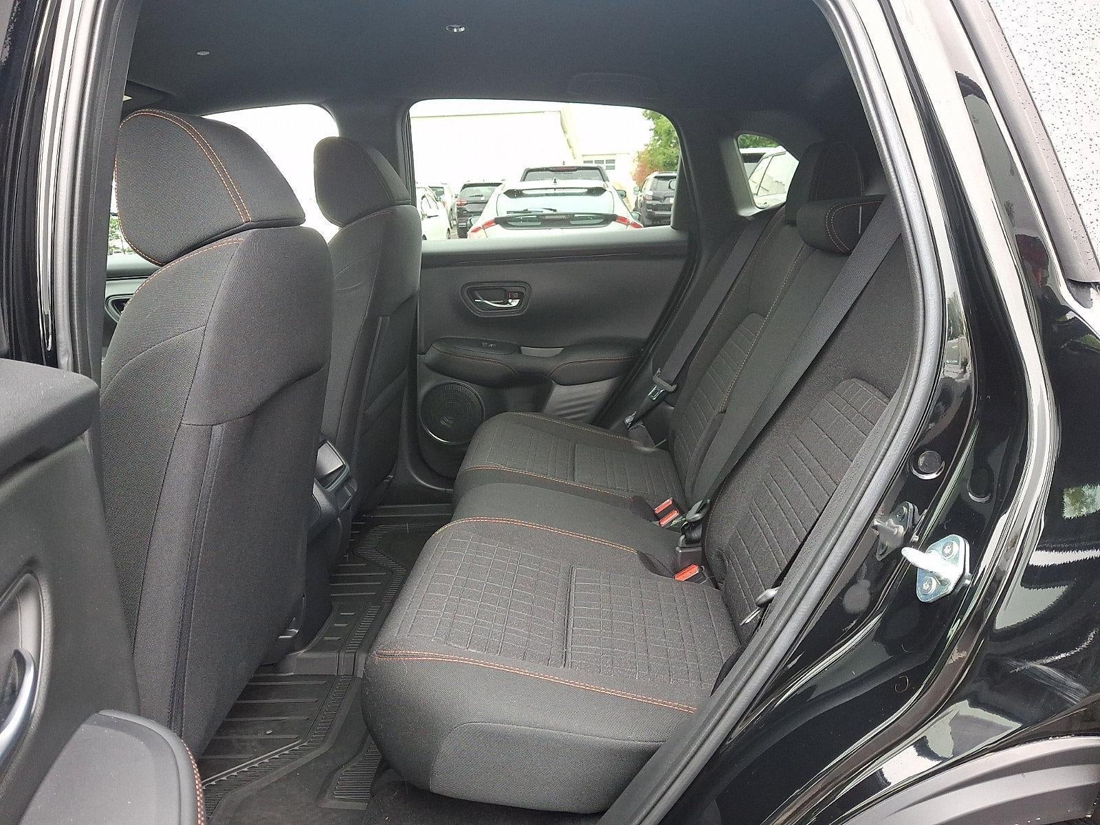 2025 Honda HR-V Sport AWD CVT