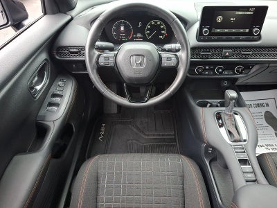 2025 Honda HR-V Sport AWD CVT