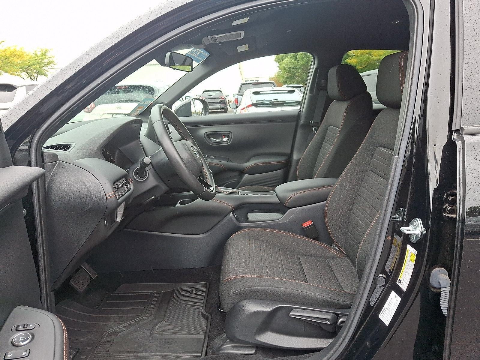 2025 Honda HR-V Sport AWD CVT