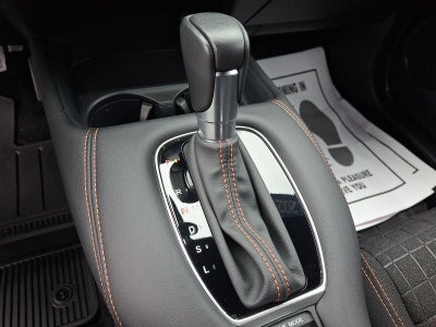 2025 Honda HR-V Sport AWD CVT