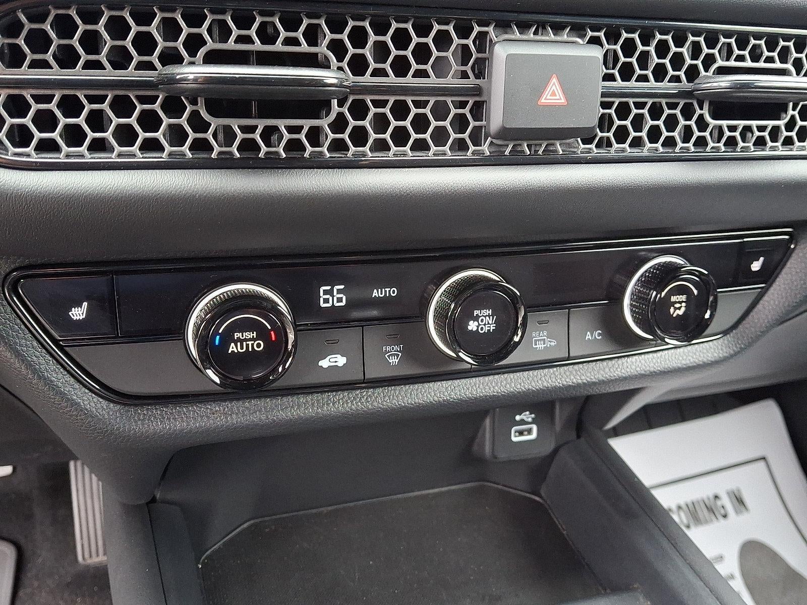 2025 Honda HR-V Sport AWD CVT