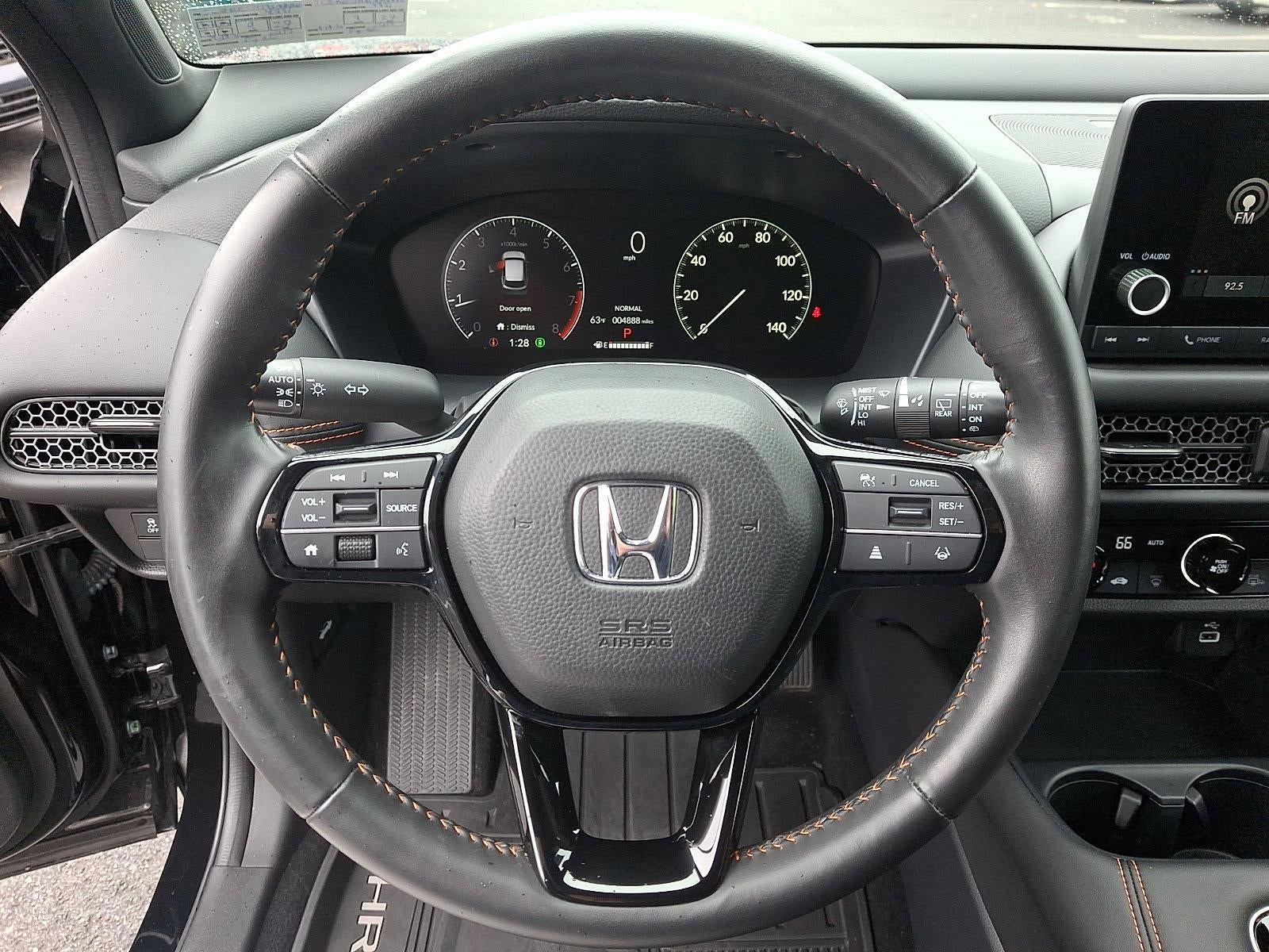2025 Honda HR-V Sport AWD CVT