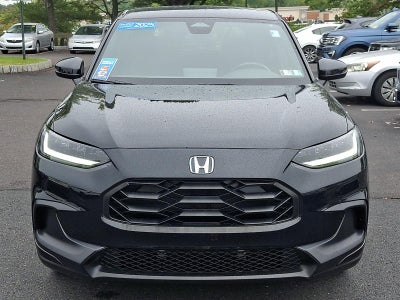 2025 Honda HR-V Sport AWD CVT