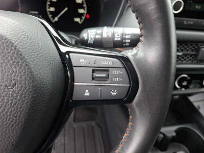 2025 Honda HR-V Sport AWD CVT