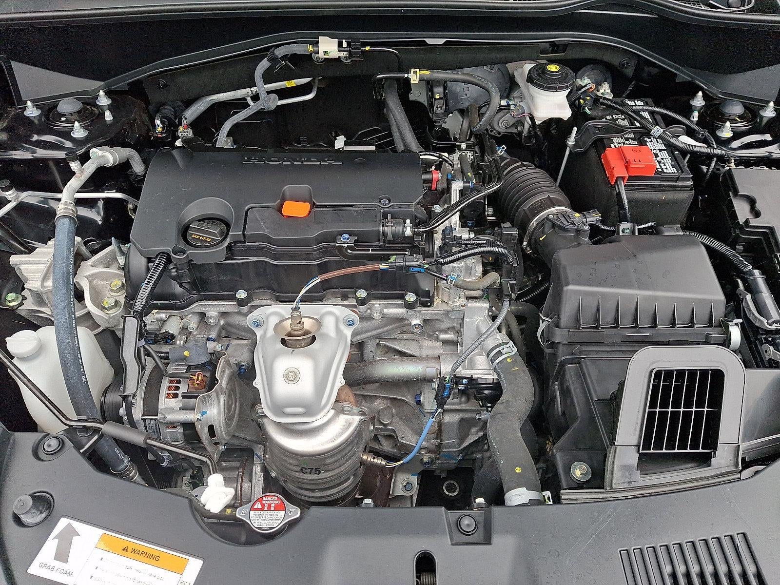 2025 Honda HR-V Sport AWD CVT