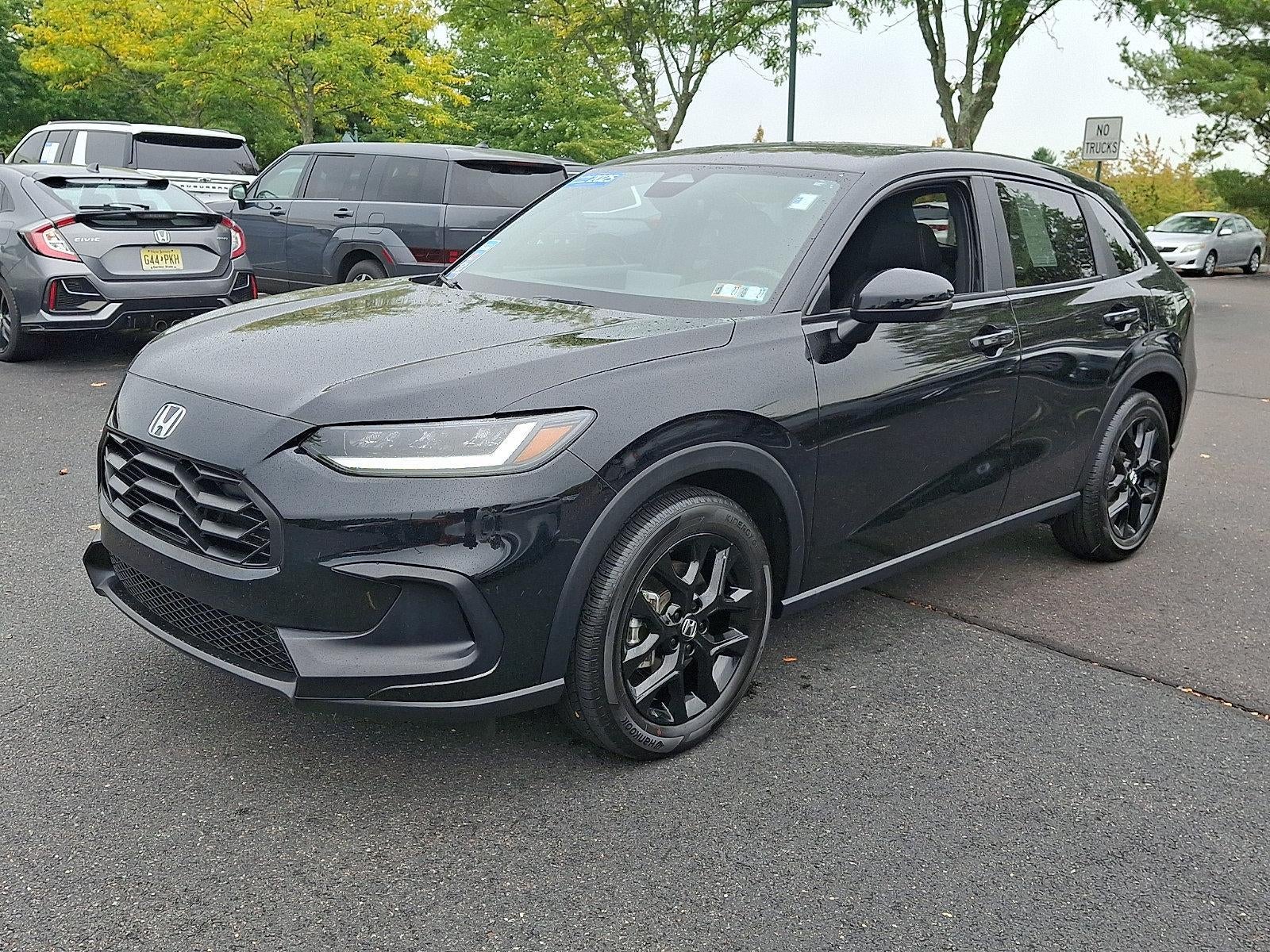 2025 Honda HR-V Sport AWD CVT