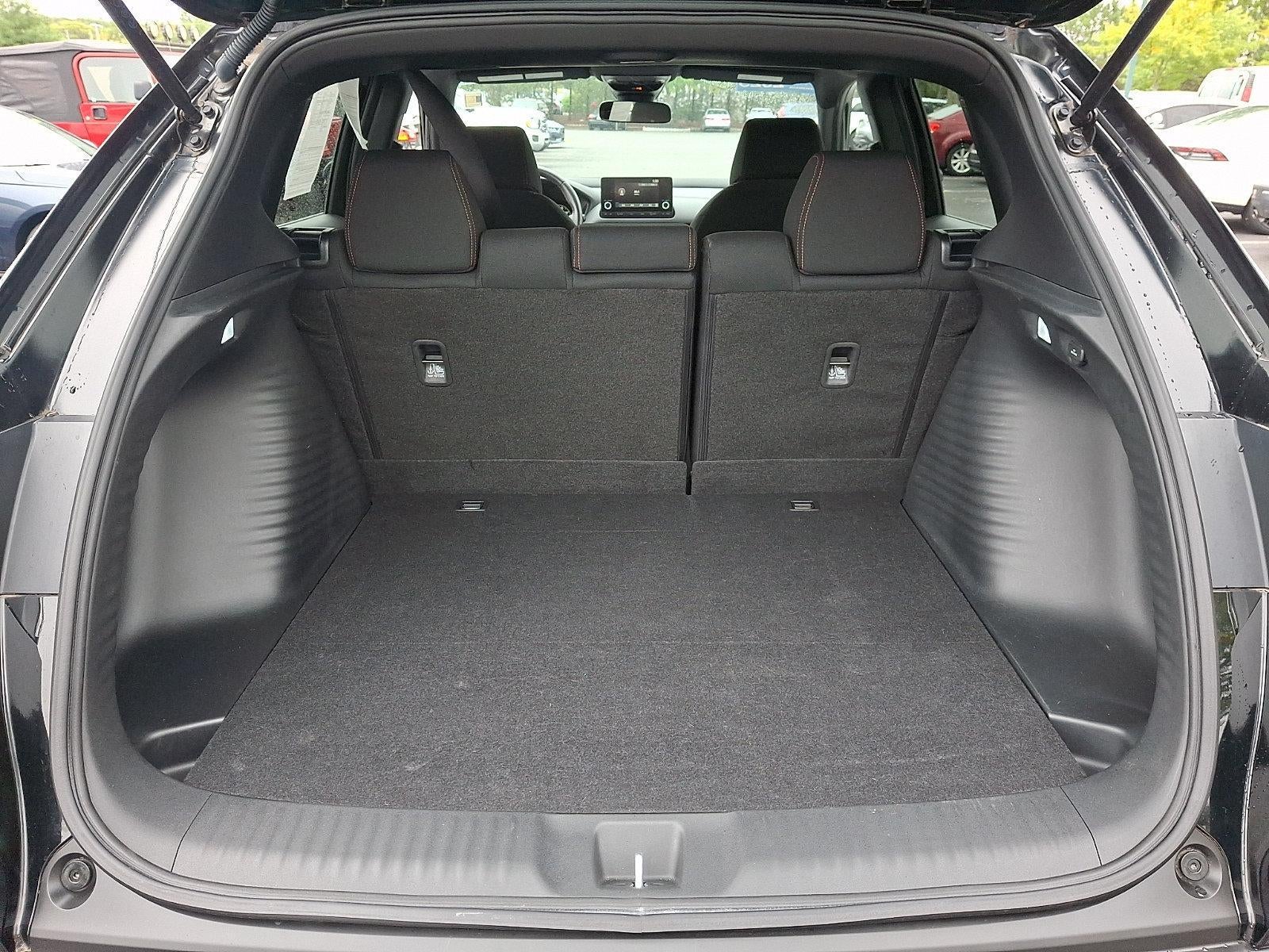 2025 Honda HR-V Sport AWD CVT