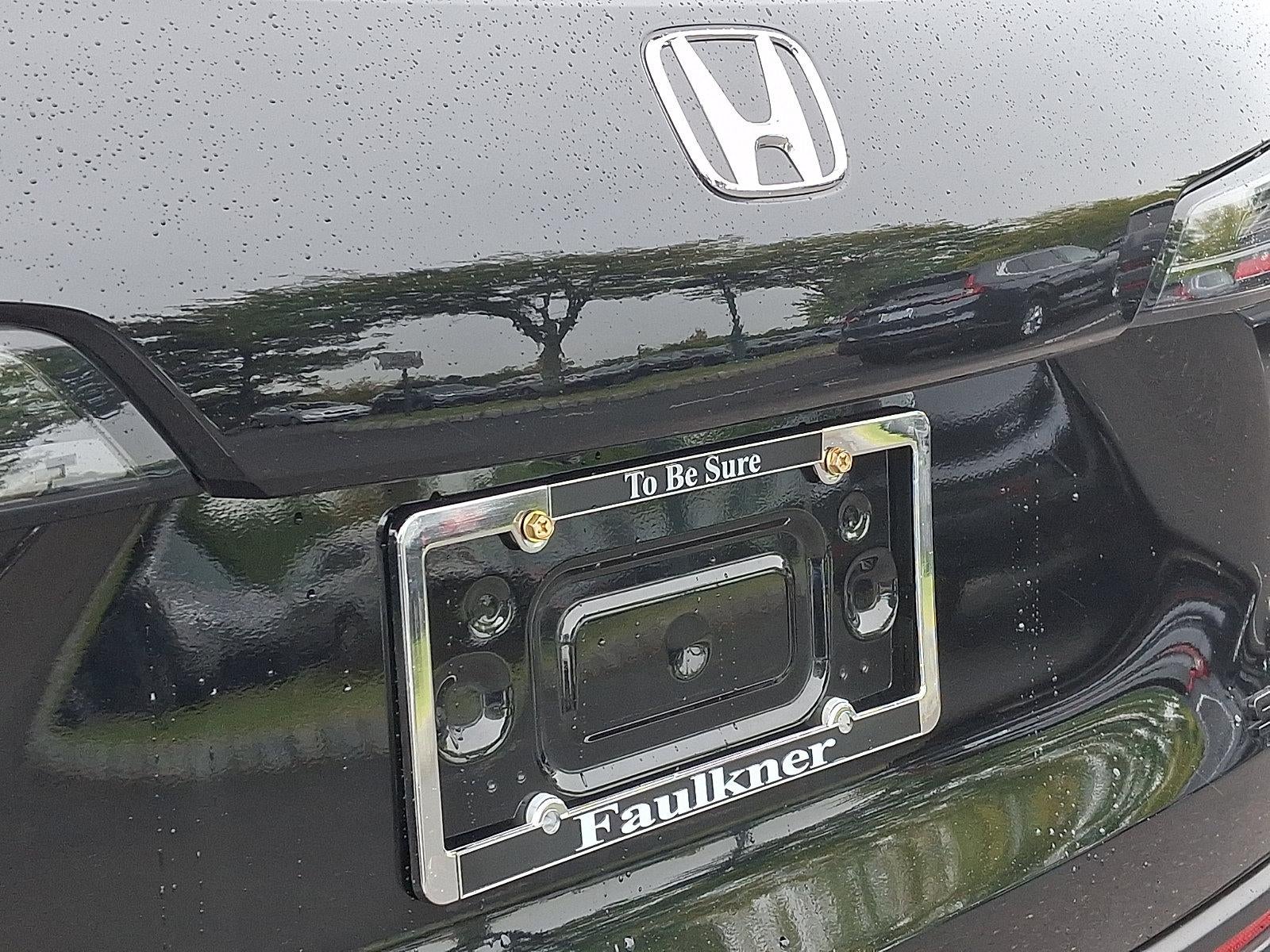 2025 Honda HR-V Sport AWD CVT