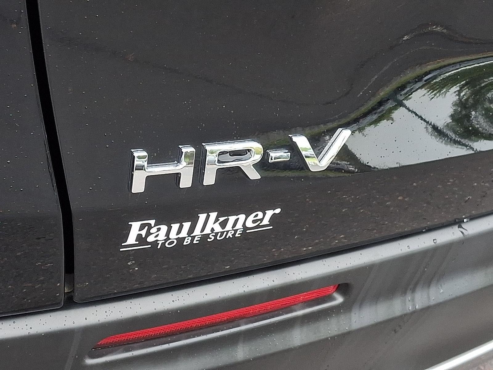 2025 Honda HR-V Sport AWD CVT