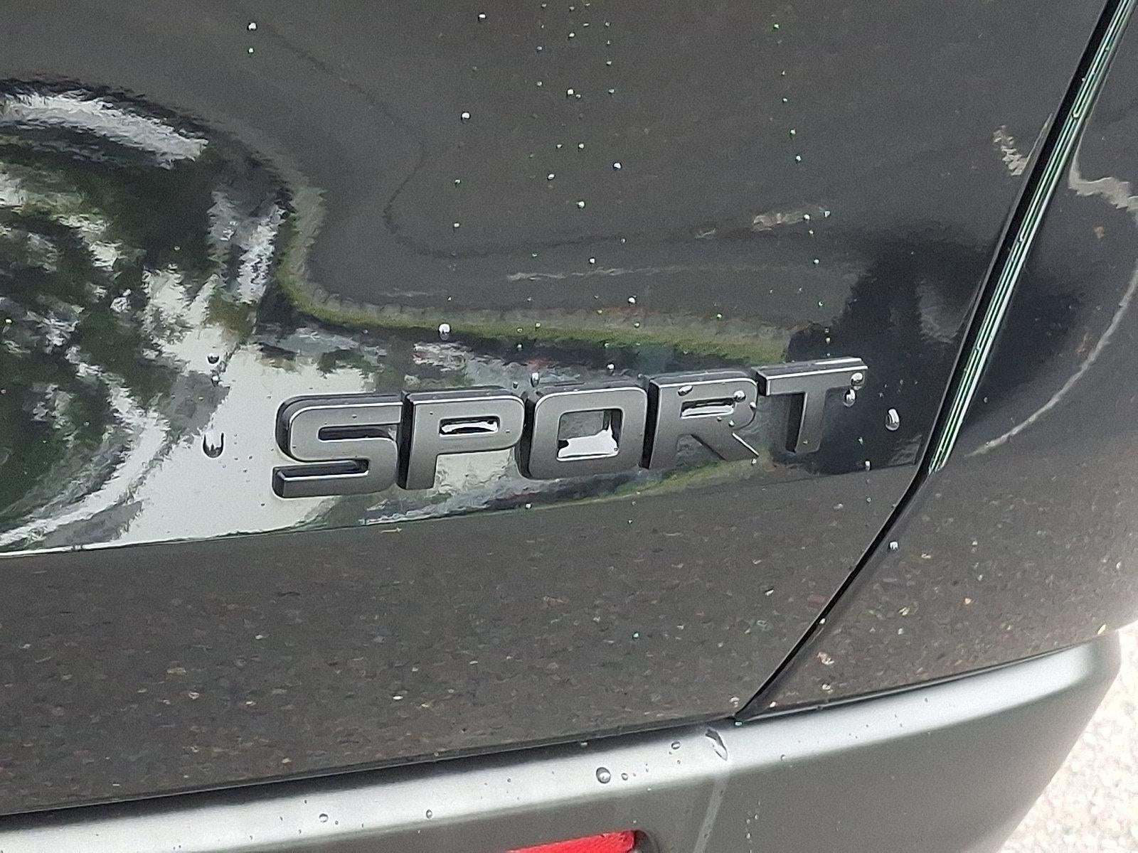 2025 Honda HR-V Sport AWD CVT