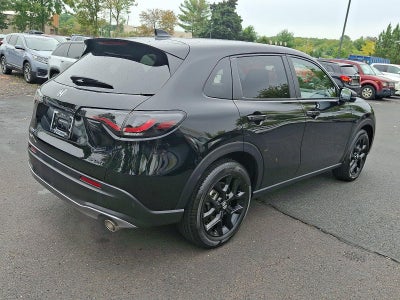 2025 Honda HR-V Sport AWD CVT
