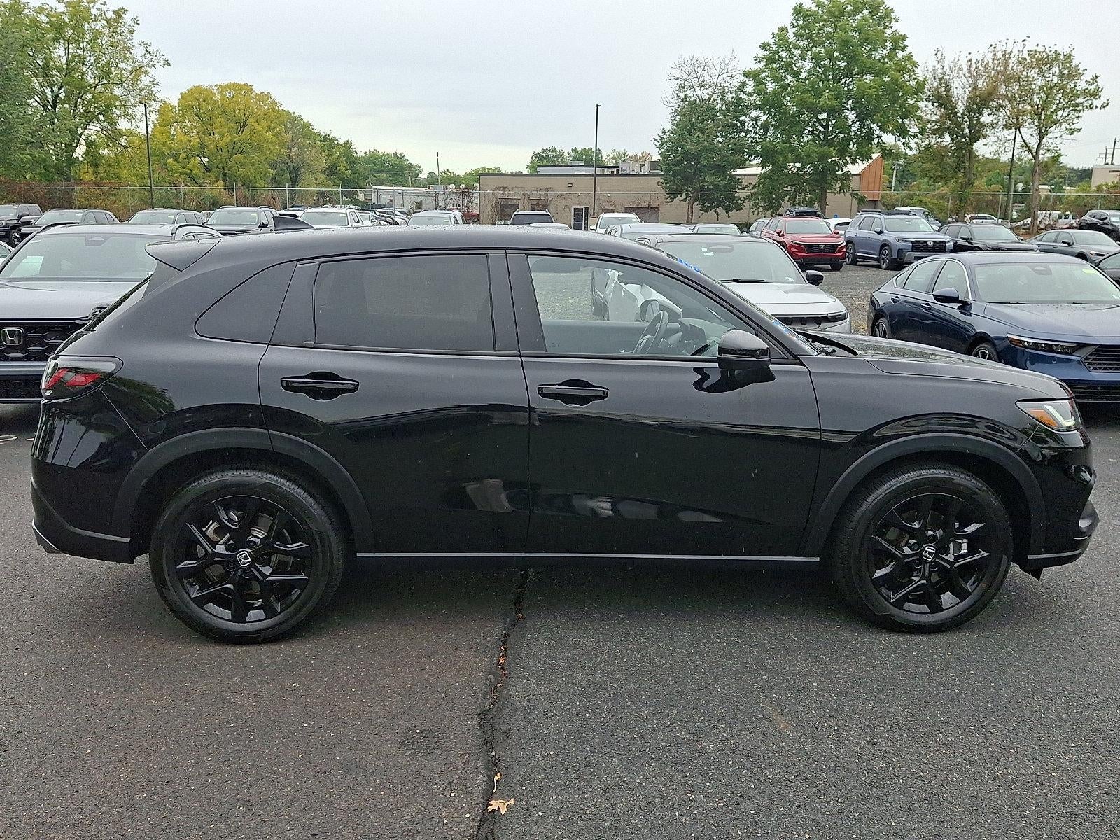 2025 Honda HR-V Sport AWD CVT