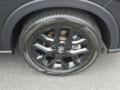 2025 Honda HR-V Sport AWD CVT