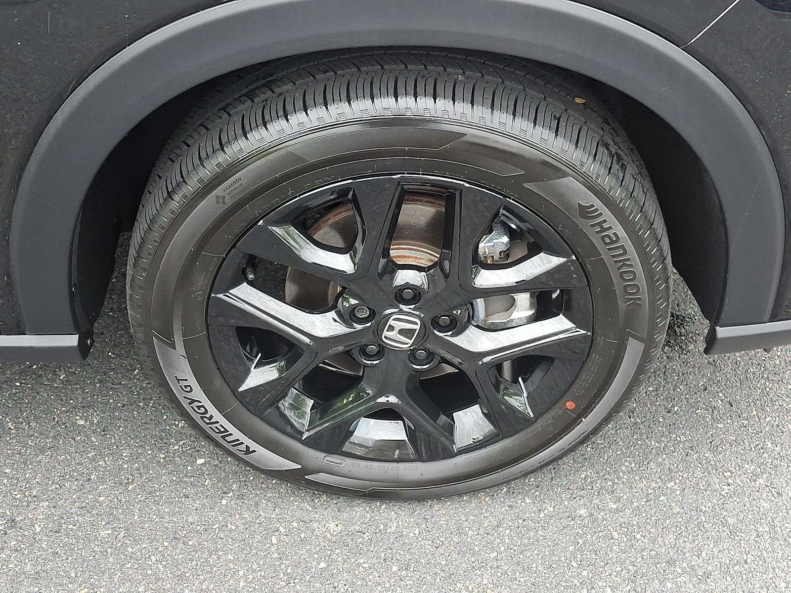 2025 Honda HR-V Sport AWD CVT