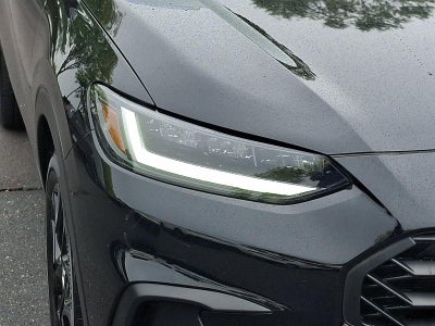 2025 Honda HR-V Sport AWD CVT