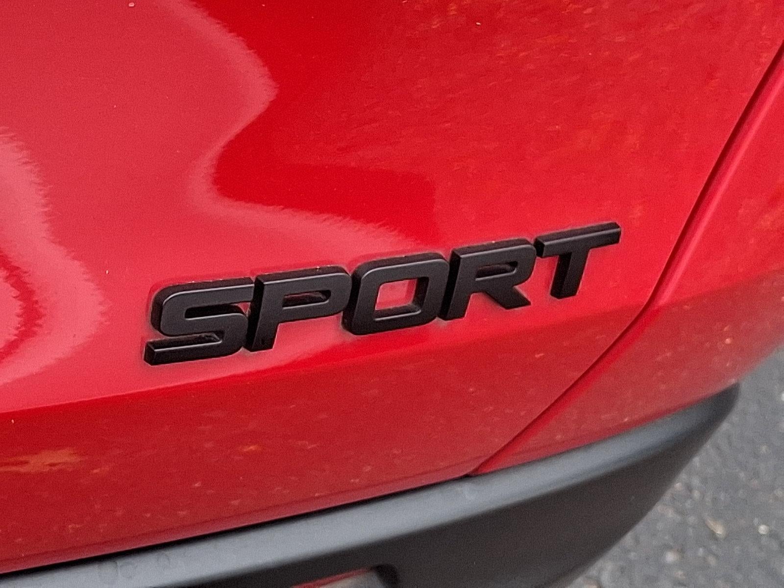2025 Honda HR-V Sport AWD CVT